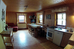 Wohnbereich Whg Lamm