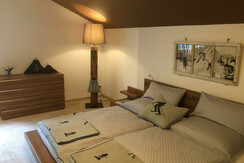 Schlafzimmer Appartement Finis