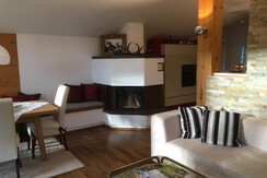 Sitzbereich Appartement Fini´s