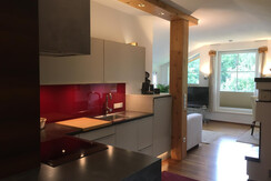 Küche Appartement Finis