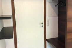 Garderobe Appartement Fini´s