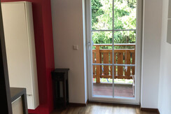 zum Balkon Appartement Fini´s