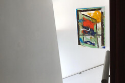 Stiegenhaus Appartement Fini´s