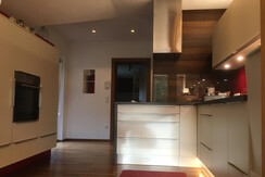 Küche Appartement Finis