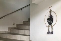 Eingangsbereich Appartement Finis