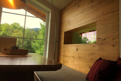 Fenster Esstisch Appartement Finis