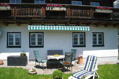 Unser Garten