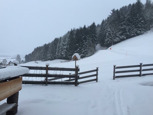 Appartement Hauser Kaibling - direkt am Skiweg