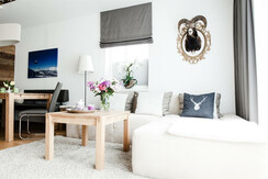 Appartement Hauser Kaibling - Couch