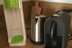 Appartement Hauser Kaibling - Kaffeemaschine
