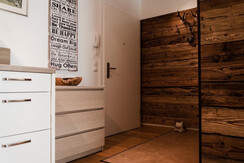 Appartement Hauser Kaibling - Vorraum