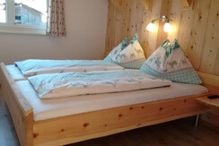 Appartement Bine - Schlafzimmer