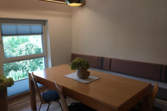 Appartement mawa_Essbereich