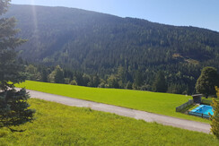 Aussicht Ostbalkon