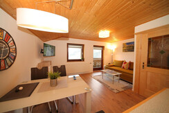 Großzügiger Wohnraum