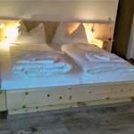 Bild von Appartement 4 mit Zirbenschlafzimmer