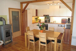 Appartement Sabine Küche