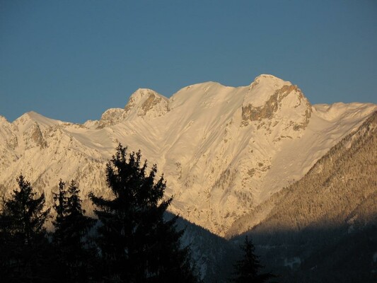 App. Seebacher - Landschaft