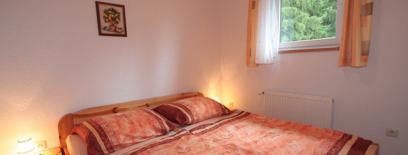 Appartment Stangl, Bad Mitterndorf, Schlafzimmer