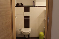 Appartement Stroblhof_Aich_WC