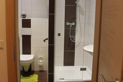 Appartement Stroblhof_Aich_Bad mit WC