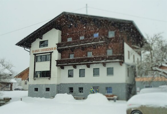 Appartement Jürgen Walcher