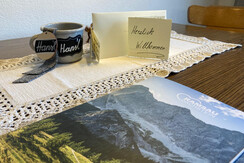 Herzliche Willkommen