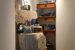 Infoecke Appartement Finis und Hansl