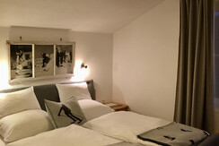 Schlafzimmer Hansl Ansicht Hochformat