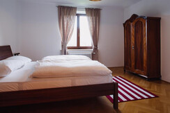 Appartementhaus Gamlitzerstraße Wohnung EG Schlafz