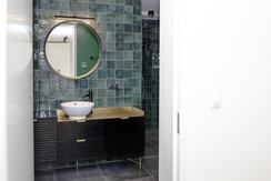 Appartementhaus Gamlitzerstraße Suite Bad