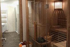 Appartementhaus Schütter_Sauna
