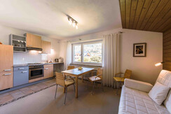 Wurzer Top 1 - gemütliche Wohnküche