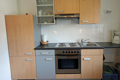 Wurzer Top 1 - voll ausgestattete Küche