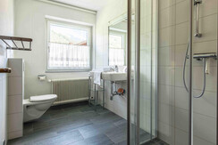 Wurzer Top 1 - Bad mit Dusche