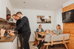 Kaibling Küche/Essecke