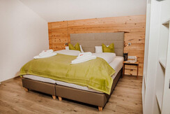 Planai Schlafzimmer 2 für bis zu 3 Personen