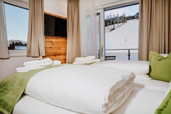 Reiterlam Schlafzimmer Aussicht