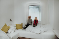 Reiteralm Schlafzimmer 2