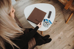 Hochwurzen Detail Infomappe