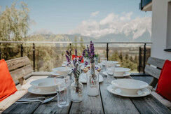 Tisch Terrasse Detail 2