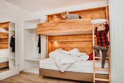 Hochwurzen Schlafzimmer 3 für bis zu 3 Personen