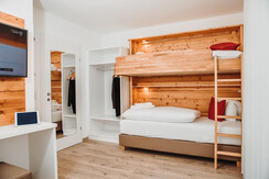 Hochwurzen Schlafzimmer 3 für bis zu 3 Personen