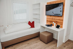 Hochwurzen Schlafzimmer 3 für bis zu 3 Personen