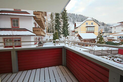 B7 - 40m² terrace in south-east-west direction