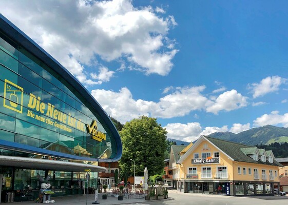 Wohnen direkt beim Planet Planai in Schladming