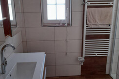 Appartements Döringerhof - App. 2 - Bad