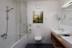 Apartment Fastenberg Top 3 - Badezimmer