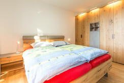 Apartment Fastenberg Top 3 - Schlafzimmer1