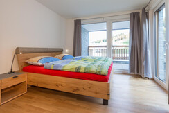 Apartment Fastenberg Top 3 - Schlafzimmer2